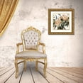 thumbnail image 3 of Scarvey, Emma 20x20 Gold Ornate Wood Framed with Double Matting Museum Art Print Titled - Floral Disarray III, 3 of 4