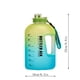 thumbnail image 3 of Clearance Super Large Capacity Ton Bucket Ton Water Cup High-value Fitness Water Bottle High Temperature Resistant Internet Dundun Bucket Buy 2 get 10% off, 3 of 4
