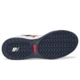 thumbnail image 4 of New Balance Unisex 808 Lite Tiago Lemos Skate Shoe, Sea Salt, 12 US Men, 4 of 7