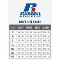 thumbnail image 4 of Russell Athletic Men's and Big Men's Cotton Performance Tank Top, 4 of 5