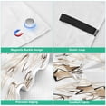 BZSMCE Soft Star Swirl Design For Beach Towel with Wind-Resistant ...