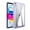 Lightpurple, variant on Allytechgroup Clear Case for Apple iPad 11th Gen 11" 2025/ iPad 10th Gen 10.9" 2022, Transparent Bumper Rugged Slim Fit Lightweight Anti-Scratch Not-Yellowing Bumper Tablet Cover, Blue