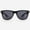 Black, 1.50, variant on Bifocal Sunglasses for Men - Reader Sunglasses with Bifocals - Classic Reading Sun Glasses with Built In Readers - Rimini by VITENZI in Blue 2.75