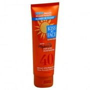 Kiss My Face Hydresa Sunscreen SPF 40, 3 Fl Oz