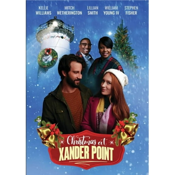 Christmas at Xander Point (DVD), Bmg-Global, Drama
