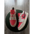thumbnail image 1 of N I-K-E A i r-Jor-dan 1 Low Light Iron Gray/Red Avant Garde Men’s Sneakers M11,5, 1 of 6
