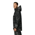 thumbnail image 5 of Frogg Toggs FTX Armor Rain Jacket, Waterproof Jacket for Men with DriPore Gen2 Technology, Kryptek Typhon, Large, 5 of 5