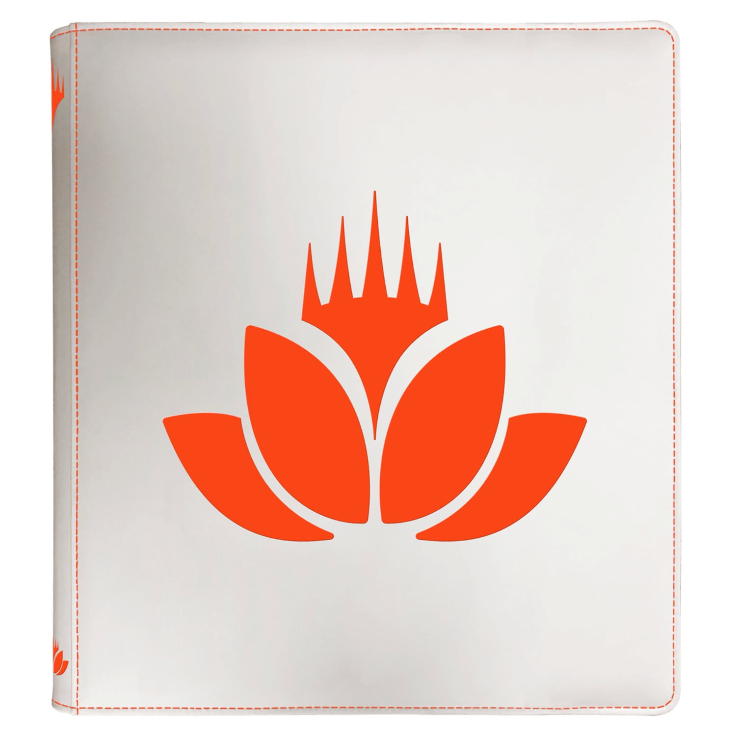 Mana 8 - 12-Pocket Zip PRO-BINDER® - Lotus for Magic: The Gathering