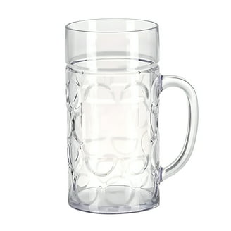 Better Homes & Gardens Glass Pilsner Glass 20 Ounce Tall Drinkware -  Walmart.com