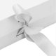 thumbnail image 3 of Gift Boxes Folding Pure Color Reusable Gift Wrap Boxes with Ribbon for Storing Jewelry Candies Candles Perfume White, 3 of 5