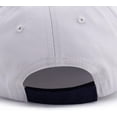 thumbnail image 3 of Captain Hat & First Mate | Matching Skipper Boating Baseball Caps | Nautical Marine Sailor Navy Hats, 3 of 3