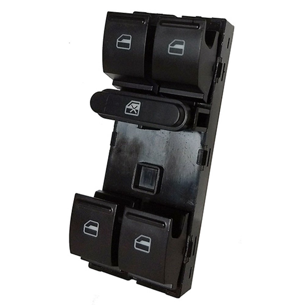 Volkswagen Jetta Master Power Window Switch 20052016 (2005 2006 2007