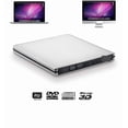 thumbnail image 4 of External USB3.0 Blu-Ray Burner Writer Optical DVD Drive BD-RE 3D Blu-Ray Reader ,Wide Compatibility, 4 of 7