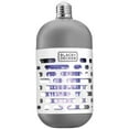thumbnail image 1 of BLACK+DECKER BDPC942 Bug Zapper Électrique UV LED Ampoule, 1 of 1