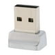 thumbnail image 2 of Clave De Inicio De Sesión De Huellas Dactilares, 10 Huellas Dactilares Compatibles Con Varios Idiomas Detección De 360 ​​Lector De Huellas Dactilares USB Para PC Portátil, 2 of 7