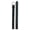 Black/Silver(BL/SI), variant on Estelle Womens Hand Beaded Leather Equestrian Horse Riding Belt
