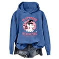 thumbnail image 4 of WEAIXIMIUNG Mama Sweatshirt Plus Size 5Xl Cancer Shirts Women In October We Wear Hood Sweatshirt, 4 of 4
