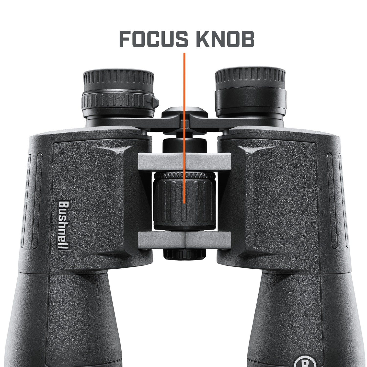 Bushnell Powerview 2 20x50 Binoculars Large Binocular                Aluminum