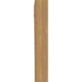 thumbnail image 4 of Ekena Millwork 5 1/2"W x 34"D x 34"H Thorton Block Smooth Bracket, Western Red Cedar, 4 of 25