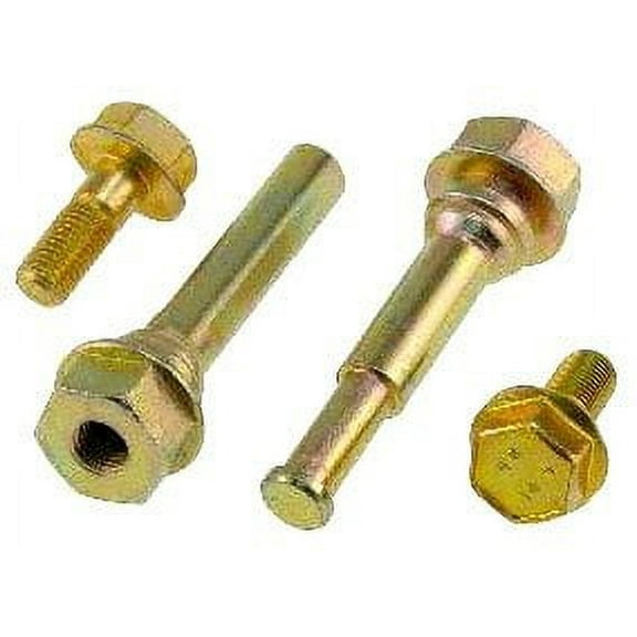 Disc Brake Caliper Guide Pin Rear Carlson 14176