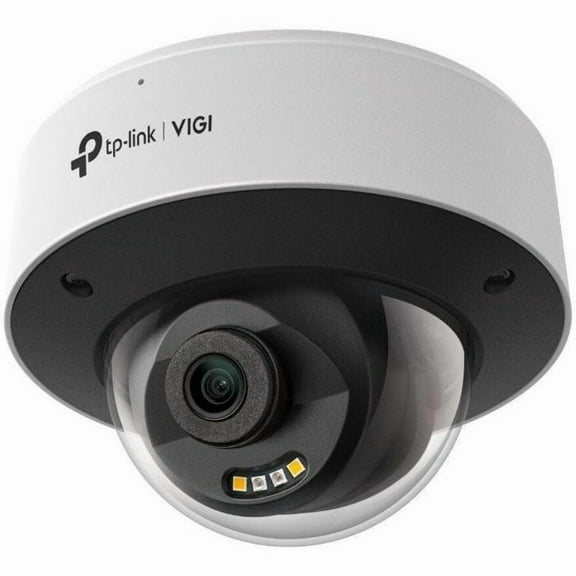 TP Link VIGI INSIGHT S285(4mm), VIGI 8MP Full-Color Dome Network Camera