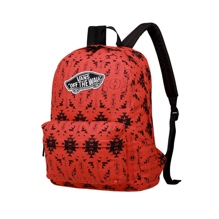 Vans Off The Wall Unisex Realm Backpack 