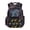 Cyber Dinosaur Print, variant on Psesaysky Breathable Schoolbag for Sports Elementary, 600D Polyester Multi Pocket School Bag, Soccer Splash Germany