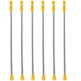 thumbnail image 1 of Miangastore 5 Pcs Tige Télescopique de Vaporisateur en Acier Inoxydable Réglable pour Laveuse à Puissance, Tige d'Extension de Pulvérisation pour Jardin Extérieur, Pelouse, Patio, 1 of 8