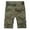 Khaki, variant on Men's Casual Shorts 12 Inch Inseam Hiking Shorts Men's Cargo Casual Outdoor 4 Way Stretchy Lightweight Summer Short with Multi Pockets 30 46 (Have Belt) Men Casual Pants Slim Fit Xxxxl