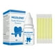 thumbnail image 2 of Fiudx Ofertas y liquidaciones Suero blanqueador dientes en gel Higiene bucal Eficaz para eliminar manchas y placa Limpieza de dientes Cuidado Pasta de dientes 10 ml, 2 of 7
