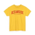 thumbnail image 3 of Oceanside Ca California Shirt Gifts Tshirt Tee Crew Neck, 3 of 4
