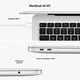 thumbnail image 3 of MacBook Air Apple M1 8 core GPU 8GB 256GB Plata, 3 of 5