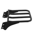 thumbnail image 1 of Soporte de la Rejilla de Equipaje, Bastidores de Equipaje de Motocicleta Con Capacidad de Carga Fuerte Estilo Suave para Motocicleta para ASIENTOS Traseros, 1 of 7