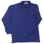 Basic Equipment Long Sleeve Solid Polo