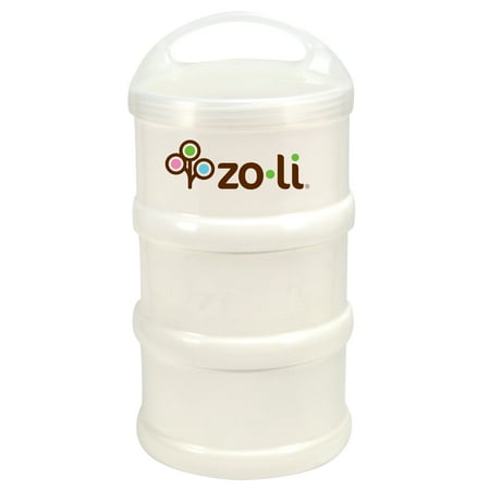 UPC: 0811153020612 | ZoLi SUMO Snack Containers  White