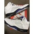 thumbnail image 1 of Ni - ke 11M, Jordan 5 Retro Dark Concord - Very Very Clean And VNDS!, 1 of 5