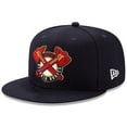 thumbnail image 4 of MLB Gorra Atlanta Braves Baseball Snapback Sun Hat Travel Cap, 4 of 4