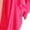 Rose Red, variant on Women Summer Elegant Strapless Tube Midi Bodycon Dresses Irregular Ruffle Tassel Party Dress Light Blue L