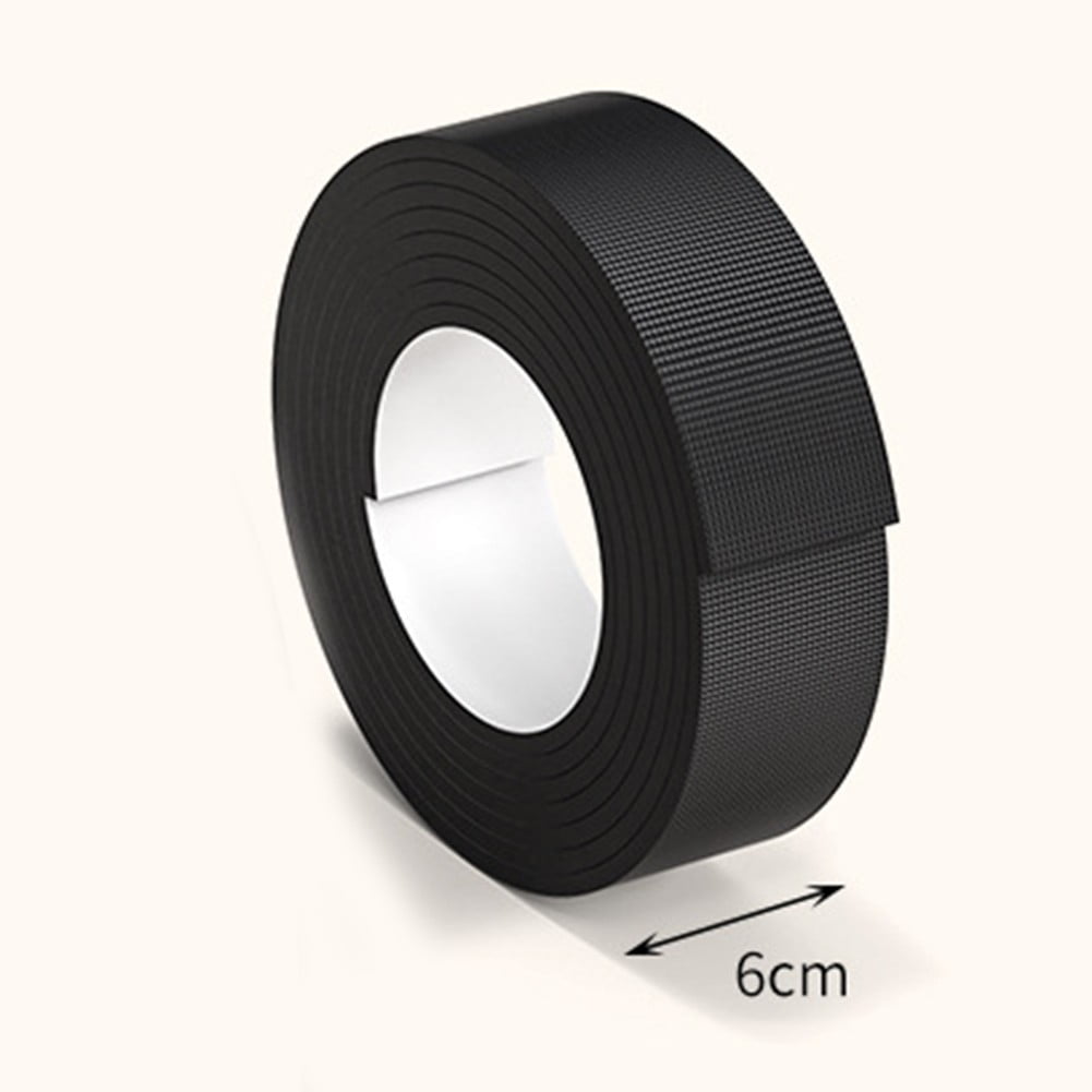 RichLink 1Roll 6Mm Felt Furniture Sliders Anti-Slip Furniture Pads Silent Mat Floor Protector Eva Foam Table Chair Foot Protection Pad,6M