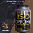 thumbnail image 2 of ISO protein sabor chocolate de 4.41 lbs/ 2kg… BIOTECKPHARMA BIOTECKPHARMA ISO PROTEIN PROTEINA HIDROLIZADA 0 CARBOHIDRATOS, 2 of 6
