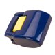 thumbnail image 5 of Pala recogedora de arena para mascotas, práctica, con mango corto y pinza pequeña, herramienta de limpieza con bolsa de plástico (azul), 5 of 6