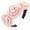Pink, variant on Yoyauz Women's Rose Head Wide Non Slip Headband Christmas Wedding Valentine's Day Party Hair Accessories