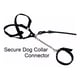 thumbnail image 3 of Clip De Cadena De Metal De Seguridad Para Collar De Perro De, 3 of 6
