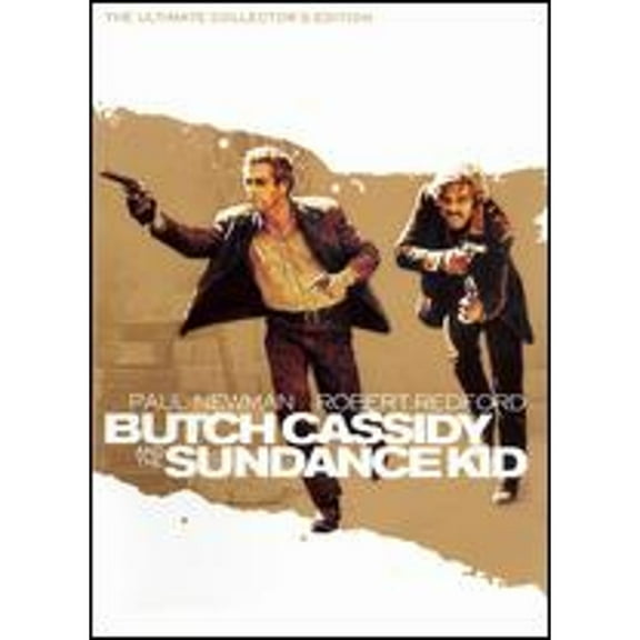 Pre-Owned Butch Cassidy and the Sundance Kid [Collector's Edition] [2 Discs] (DVD 0024543244578) directed by George Roy Hill
