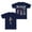 Navy, variant on Peter McPoland Big Lucky Tour Merch T-Shirts Cosplay Women Men Fashion Crewneck Short Sleeve Tee