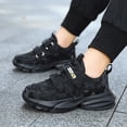 thumbnail image 2 of CPNG Boys Sneakers Leisure Non Slip Soft Sole Sports Shoes Lightweight Breathable Comfortable Casual Running Athletic Shoes, 2 of 7