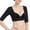 01 Black, variant on Shapewear for Women Plus Size , Women Abdomen Shapewear Lace Hip Lift Yoga Body Shaping Translucent Pants Leggings
