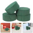thumbnail image 1 of WEUVEB 4Ud Bloques De Espuma Floral Verde Para Arreglos En De Vino Perfectos Para DIY, 1 of 6