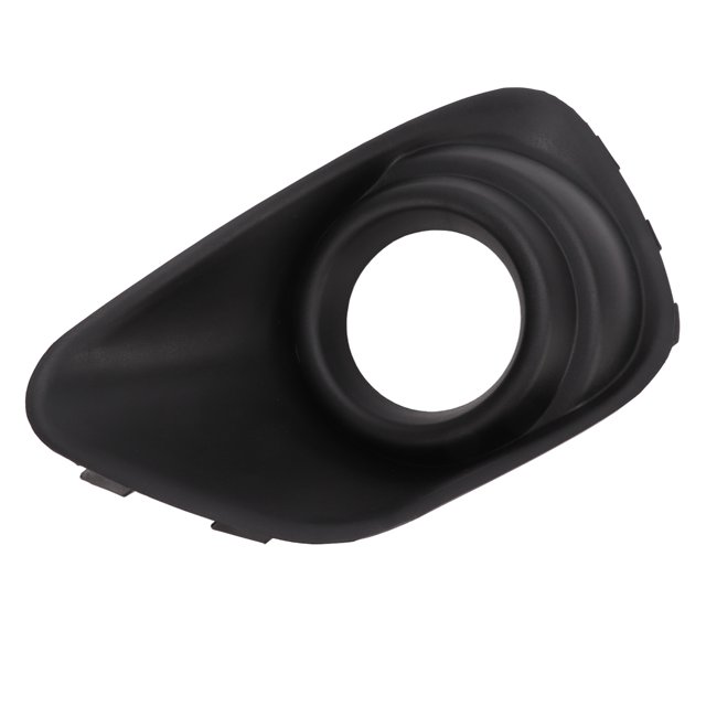 Moldura de luz antiniebla, moldura de luz antiniebla delantera Moldura de cubierta de luz antiniebla Marco de luz antiniebla Diseño aerodinámico