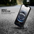 thumbnail image 3 of WIRESTER Shockproof Soft Rubber Cover Case for Apple iPhone 16e 6.1" 2025, Silkie Chicken, 3 of 5